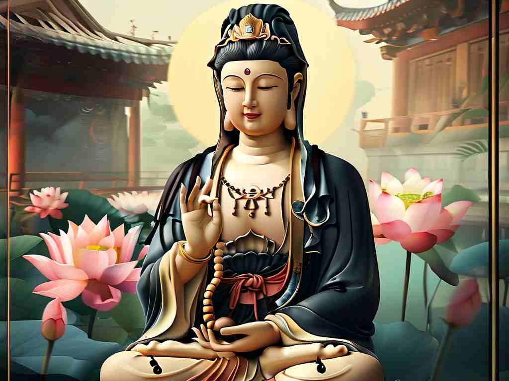 Giải Mã Ý Nghĩa Quán Âm Linh Thứ 75: Tín Hiệu Gì Từ Thần Linh?