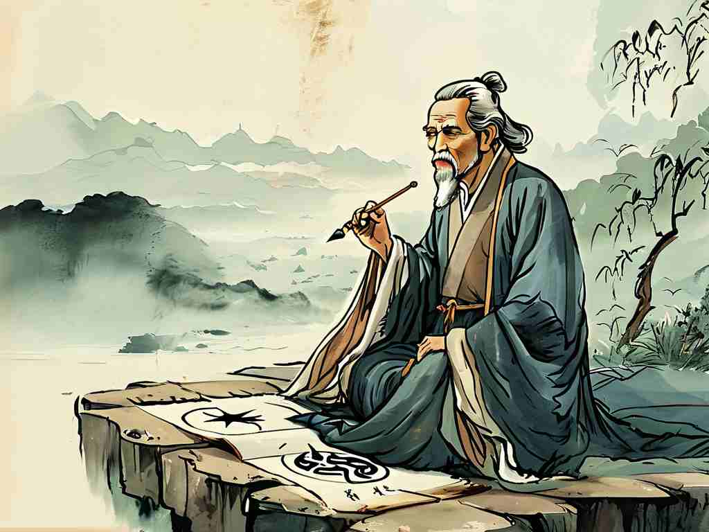 Giải Mã Càn Quái Trong Kinh Dịch: Phân Tích Chuyên Sâu Của Giáo Sư Tăng Sử Cường