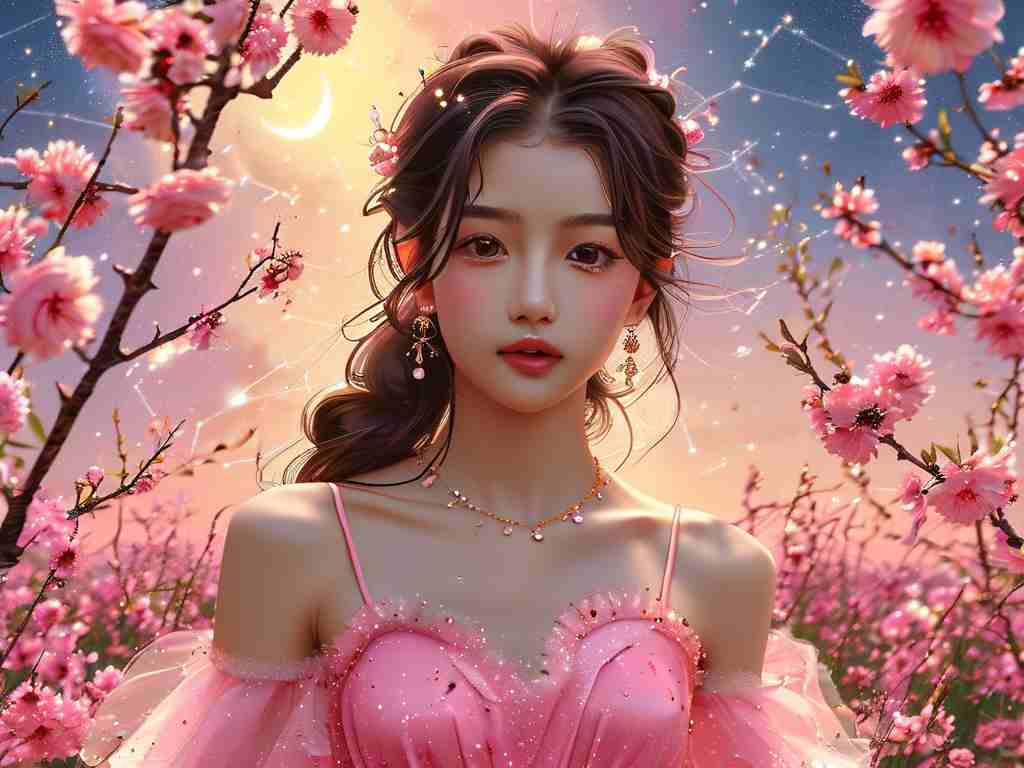 Tử Vi Tuần Tới Của Bạch Đào 12 Chòm Sao: Cơ Hội Và Thử Thách