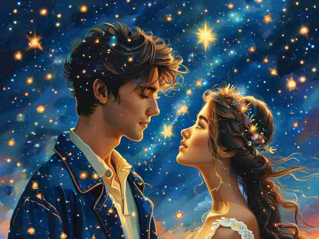 Tin Vào Tình Yêu Trong Cung Hoàng Đạo: Sự Giao Thoa Giữa Sao Trời Và Trái Tim