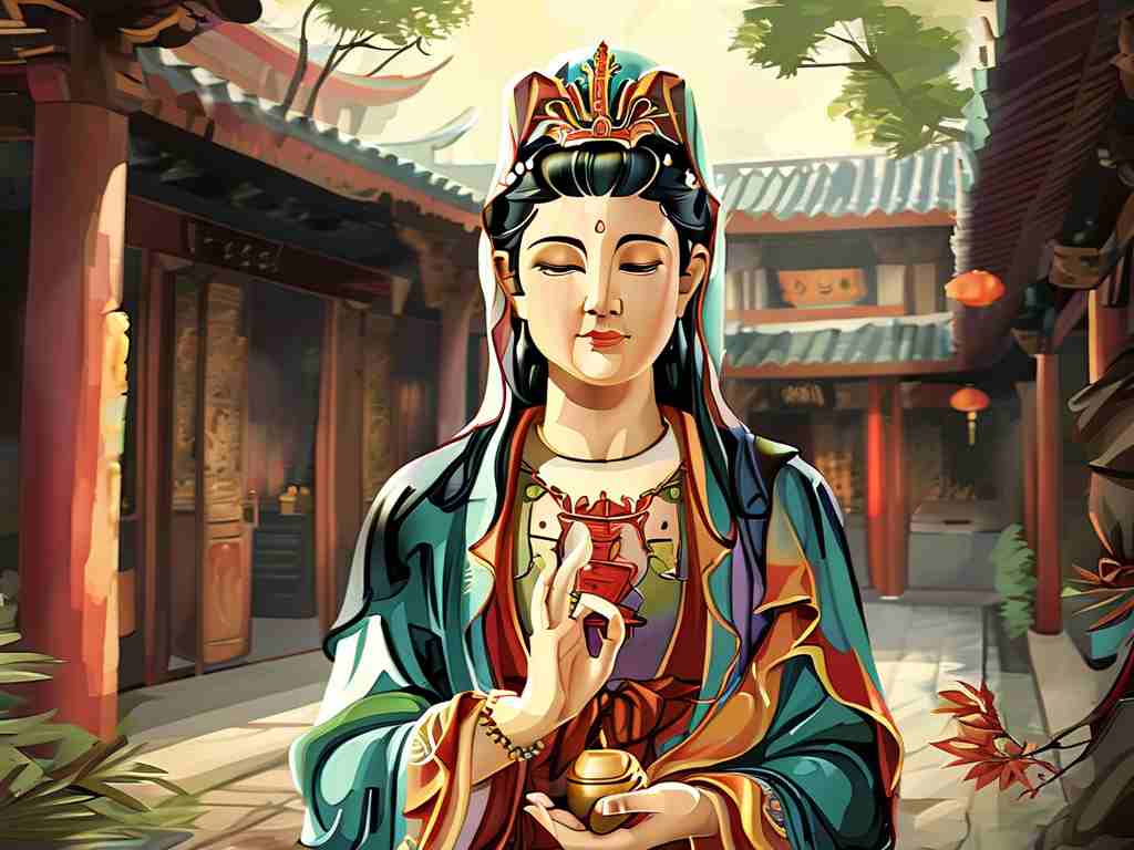 Giải Mã Quẻ 79 Quán Âm Linh Thiêm: Ý Nghĩa Và Ứng Dụng Thực Tế
