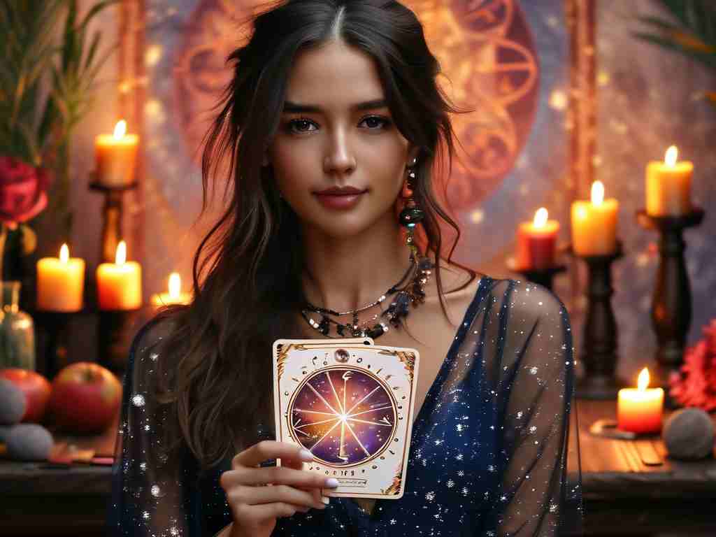 Tử Vi 12 Chòm Sao Và Tarot Tiết Lộ Vận Hệ Tình Yêu 2024