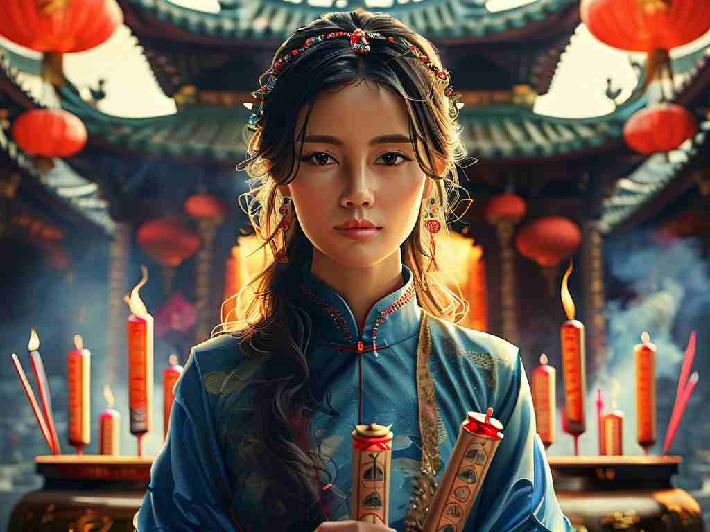 Giải Mã Quẻ 63 Nhân Tổ Miếu Cho Chuyện Hôn Nhân