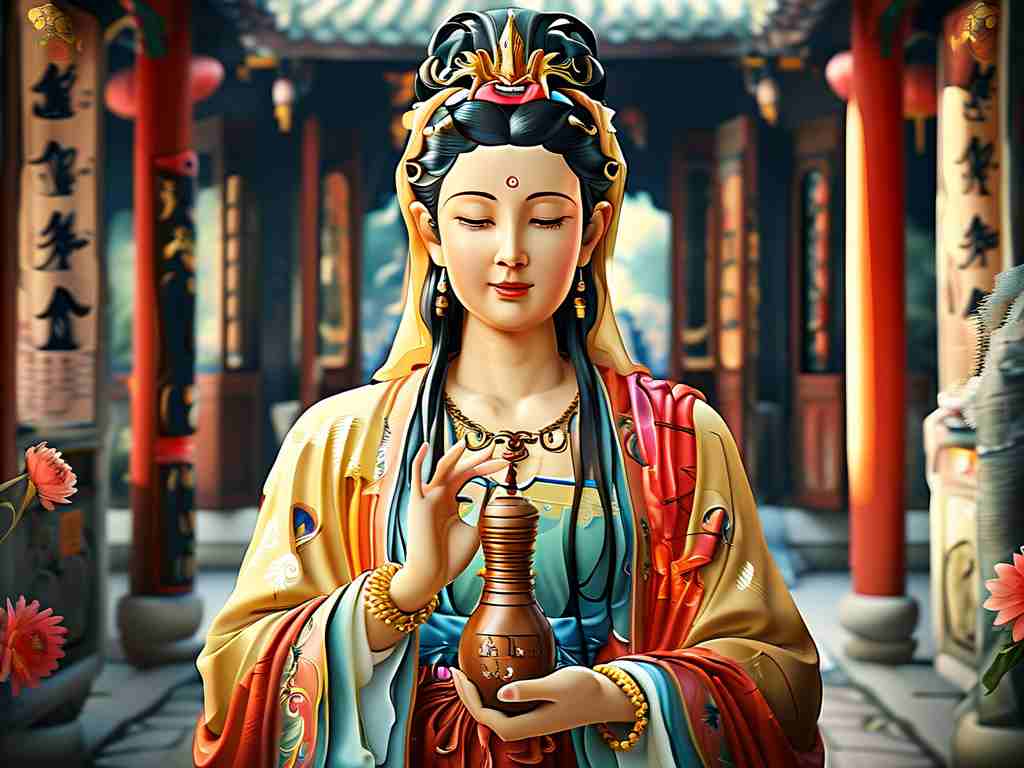 Giải Mã Ý Nghĩa Quan Âm Linh Số 25 – Hướng Dẫn Chi Tiết Từ Chuyên Gia