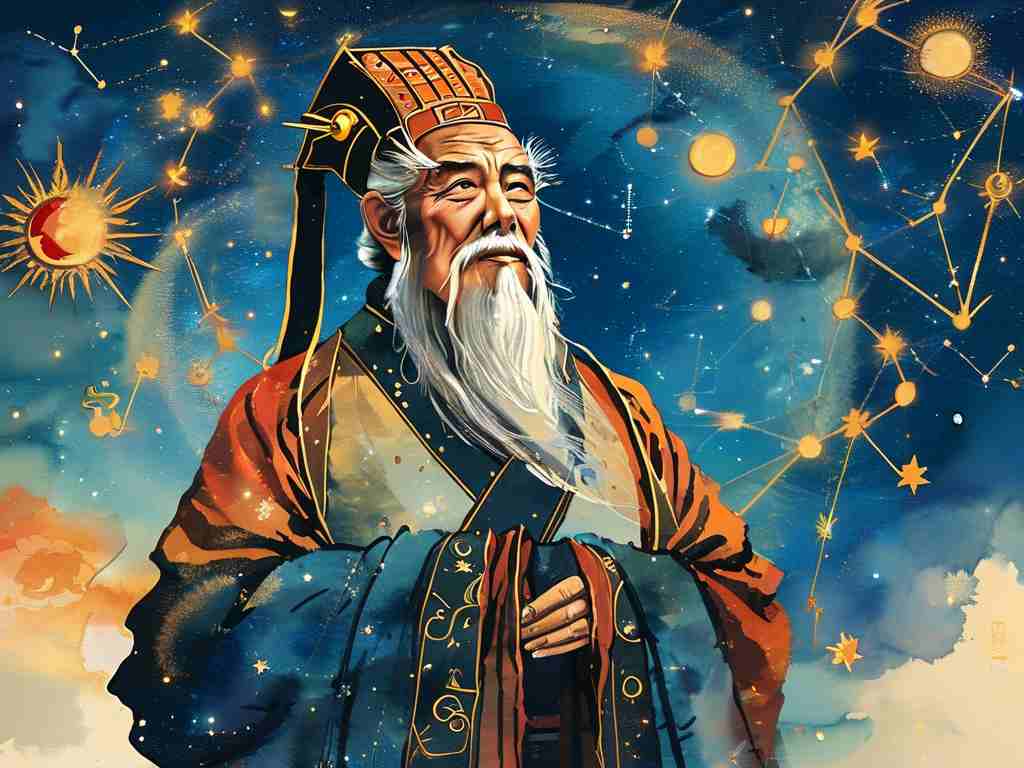 Khổng Tử Và Tử Vi: Triết Lý Cổ Đại Ảnh Hưởng Vận Mệnh Hiện Đại?