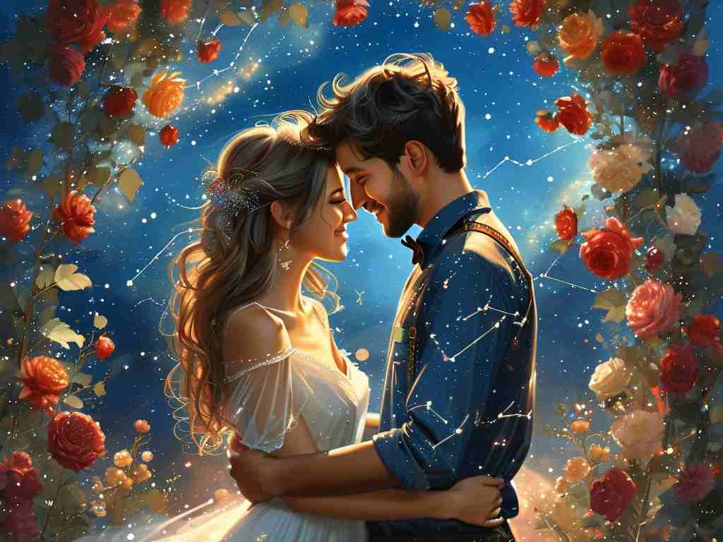 Tình yêu cung hoàng đạo đến từ đâu?