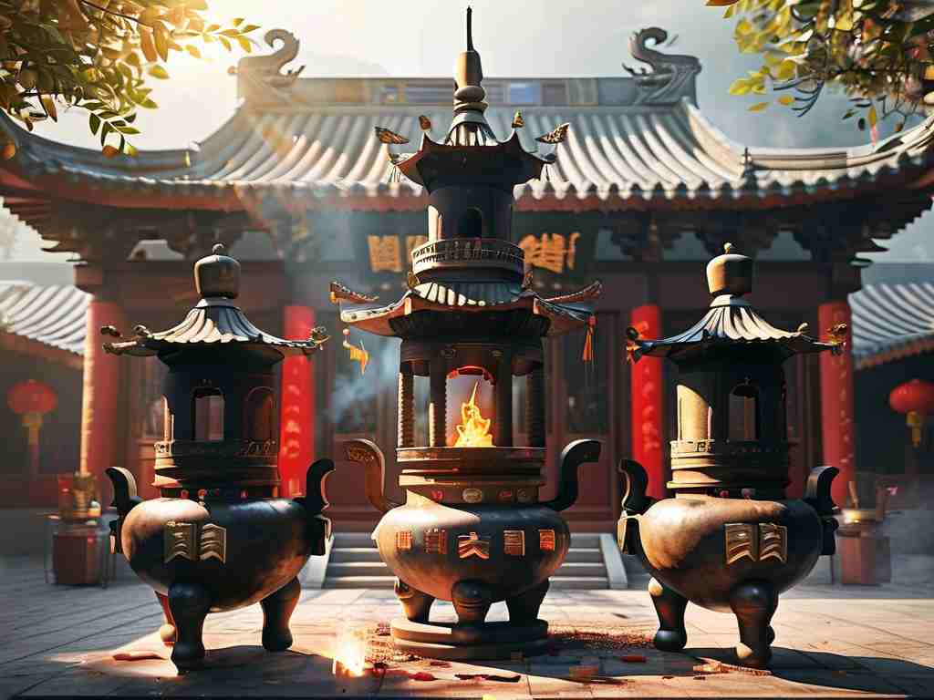 Thời Gian Xăm Quẻ Tại Chùa Quan Âm Đường: Điều Cần Biết