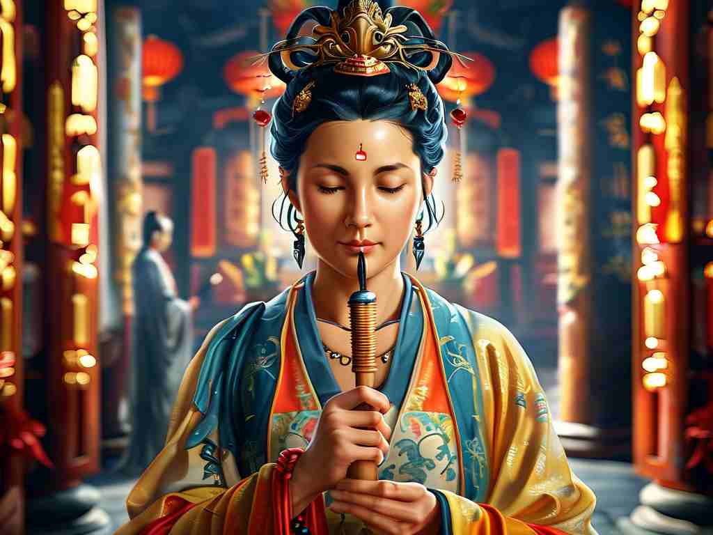 Giải Mã Ý Nghĩa 50 Quẻ Xăm Tại Quan Âm Điện