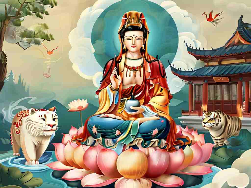 Giải Mã Quan Âm Linh Thệ 62: Hướng Dẫn Chi Tiết Ý Nghĩa Và Ứng Dụng