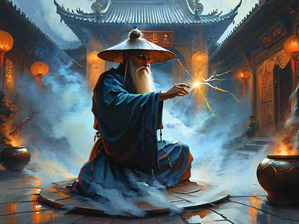 Kỳ Môn Độn Giáp Thuộc Hệ Phái Pháp Thuật Nào?