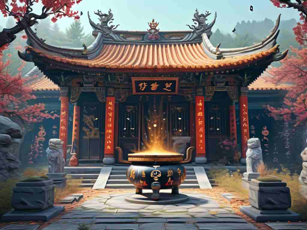 Đạo Giáo Pháp Thuật: Mê Tín Hay Tri Thức Cổ Xưa?