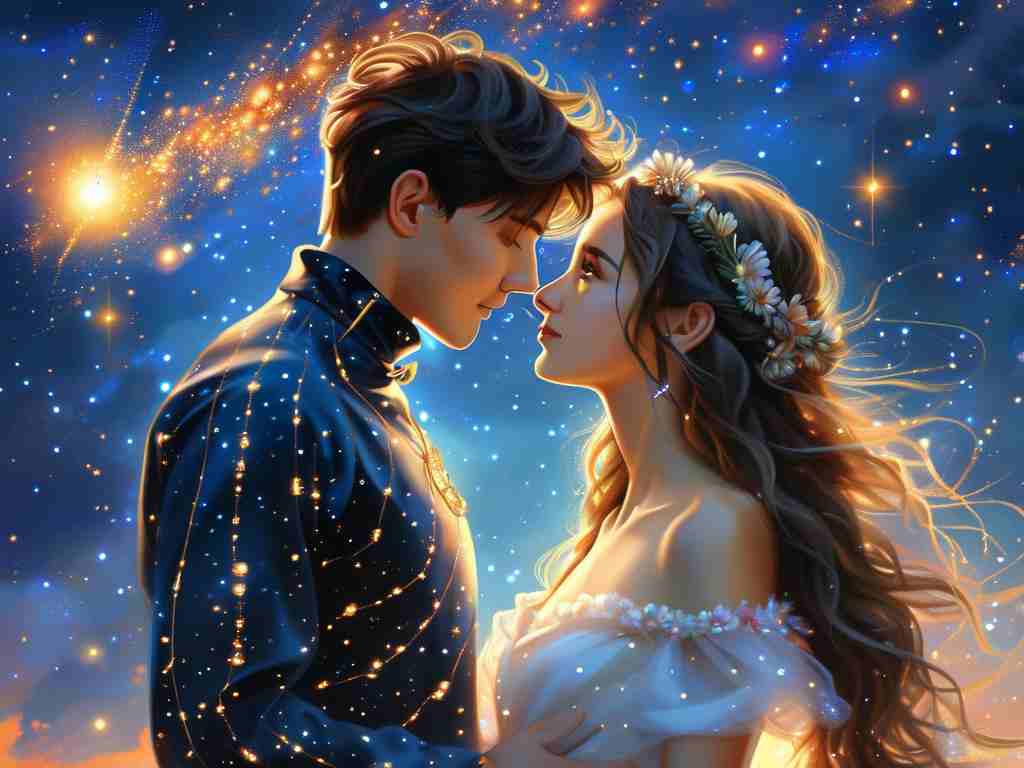 Tình Yêu Và Những Hiệu Ứng Chiêm Tinh Khó Cưỡng