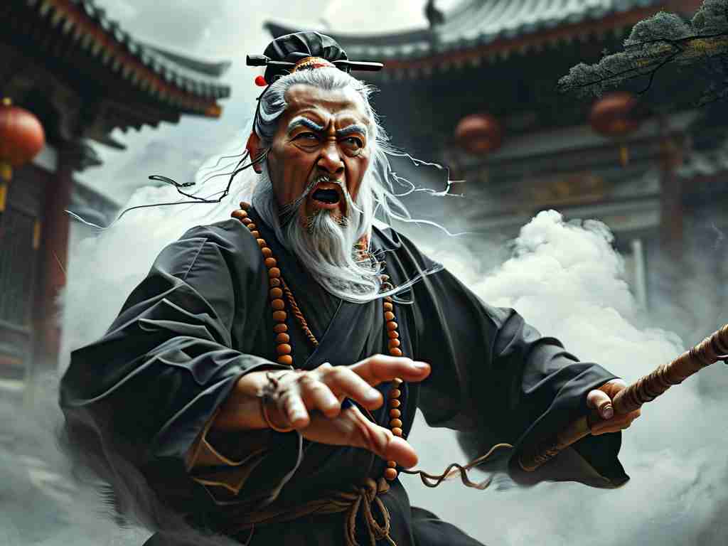 Sức Mạnh Ngôn Từ Trong Pháp Thuật Đạo Giáo: Lời Chửi Đằng Sau Văn Hóa Và Cấm Kỵ