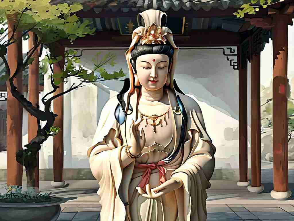Rút Thăm Trúng Tượng Quan Âm: Điềm Lành Hay Thử Thách?