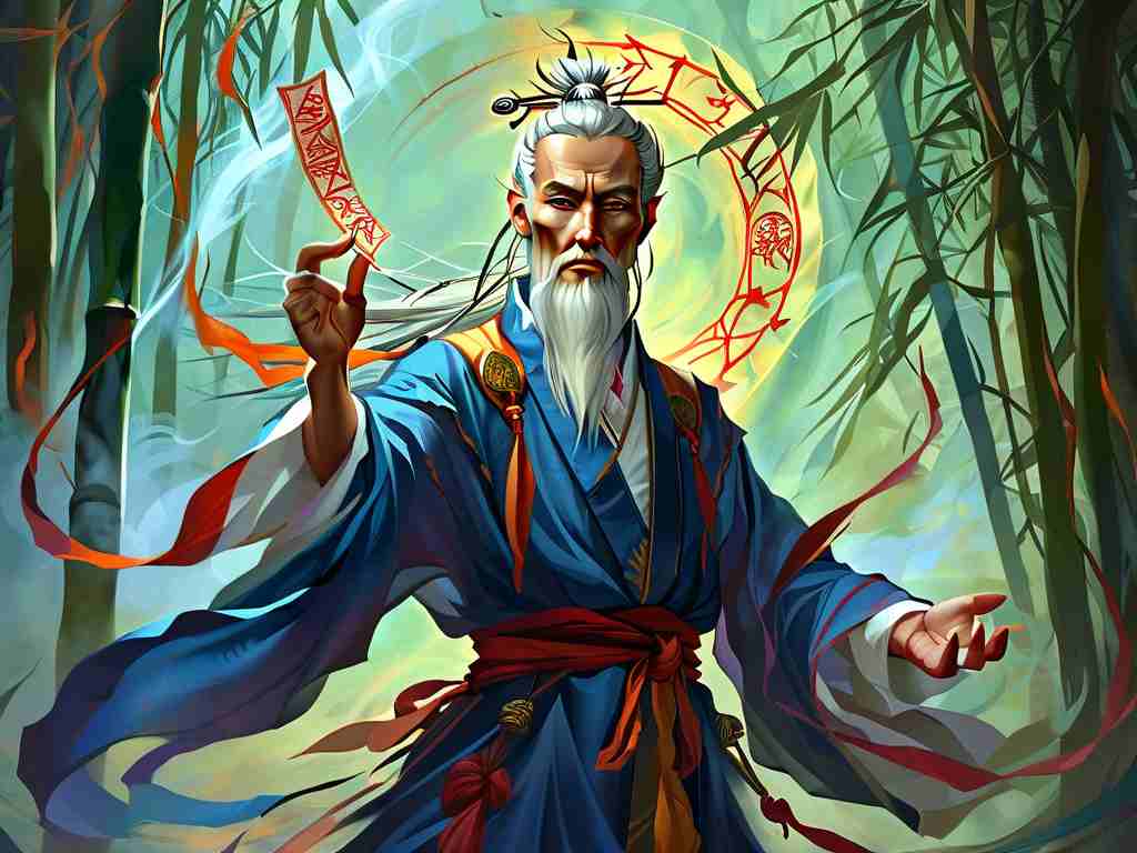 Khám Phá Bí Ẩn Pháp Thuật Sinh Môn Trong Kỳ Môn Độn Giáp