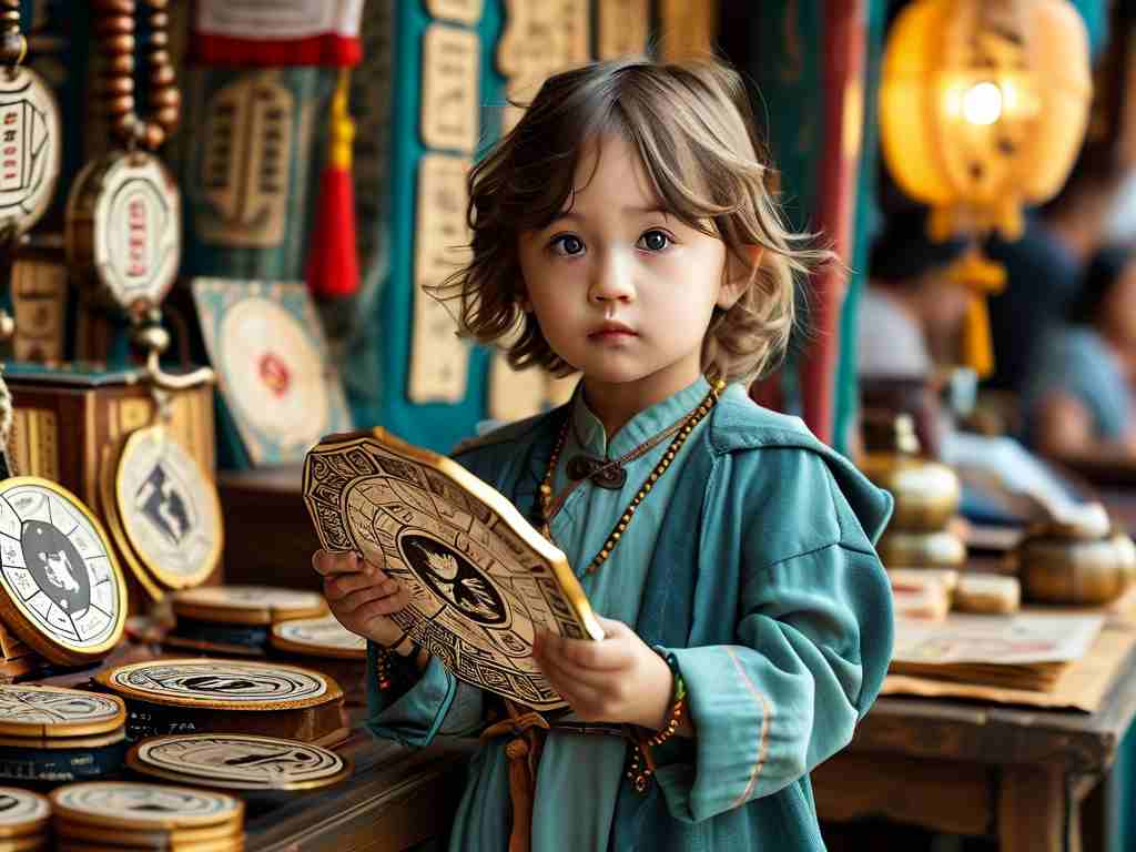 Thần Đồng Bói Toán: Hiện Tượng 