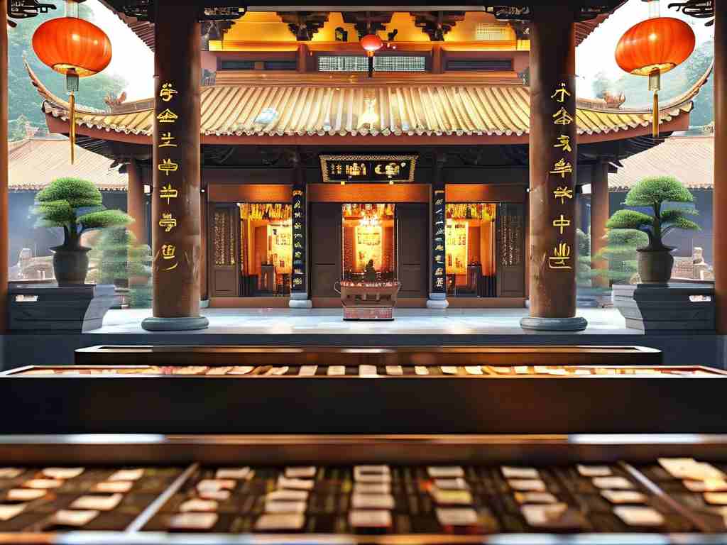 Có Thể Xem Bói Tại Quan Âm Thiền Tự Đông Quan Không?