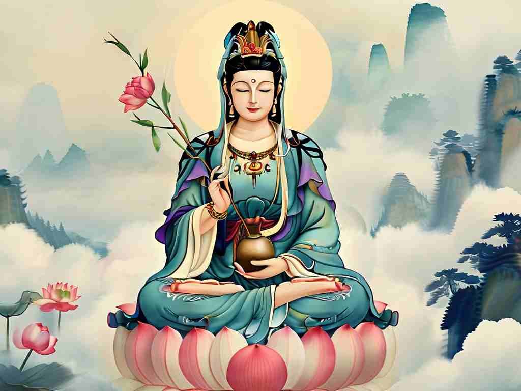 Dịch Vụ Rút 100 Quẻ Miễn Phí Của Quan Âm Bồ Tát: Hướng Dẫn Chi Tiết