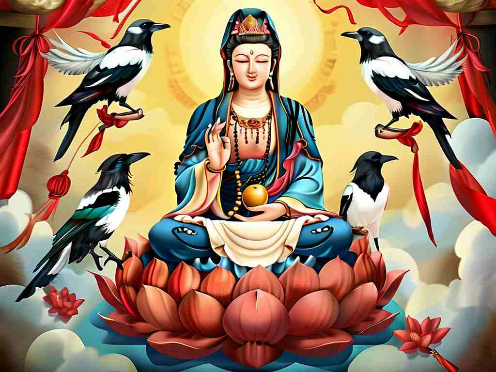 Giải Mã 60 Thiên Ký Quan Âm Bồ Tát Về Hôn Nhân Và Những Lưu Ý Quan Trọng
