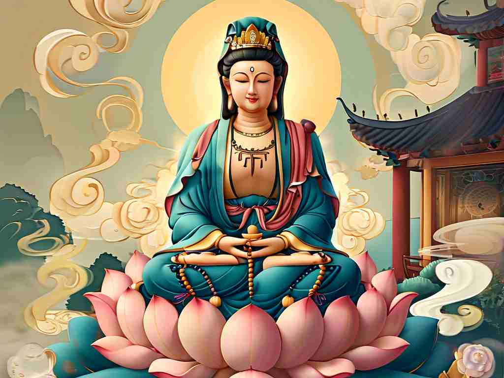 Giải Mã 60 Lá Quẻ Quan Âm Bồ Tát Và Ứng Dụng Trong Đời Sống