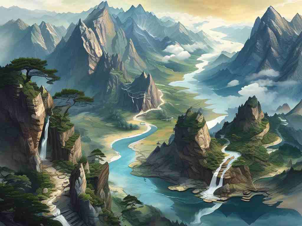 Bí Quyết Phong Thủy Ghi Nhớ Phương Pháp Thủy Khẩu - Đọc Toàn Văn