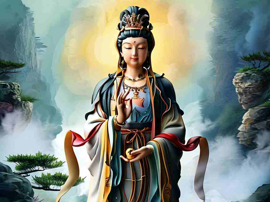 Hướng Dẫn Xem Quan Âm Linh Thẻ Và Giải Mộng Chu Công Trực Tuyến