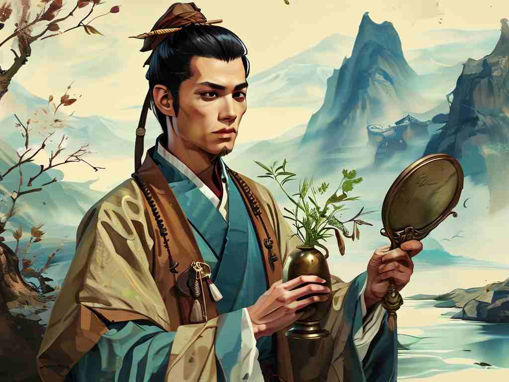 Phương Pháp Chúc Do Xuân Thuật: Bí Quyết Trường Thọ Từ Y Học Cổ Truyền
