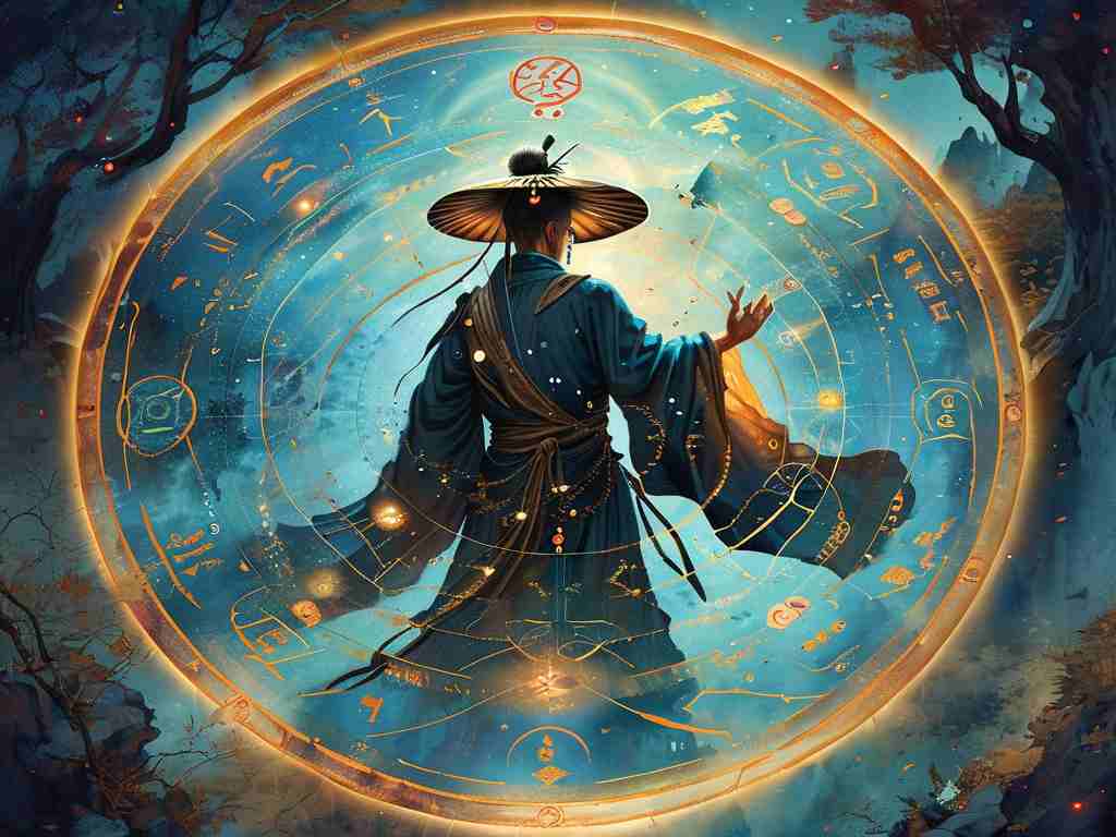 Mối Quan Hệ Giữa Thuật Toán Kỳ Môn Độn Giáp và Phép Thuật