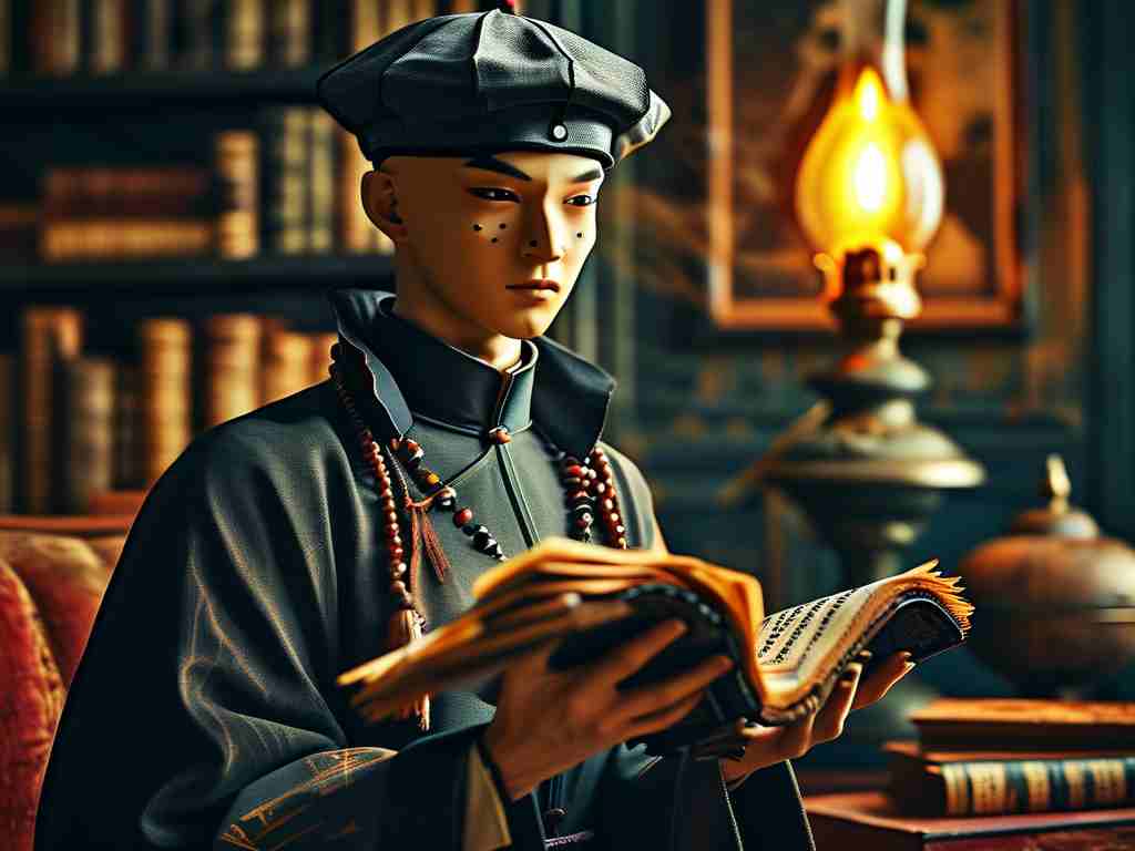 Giới Thiệu Đại Toàn Về Thuật Kỳ Môn Độn Giáp Thời Dân Quốc