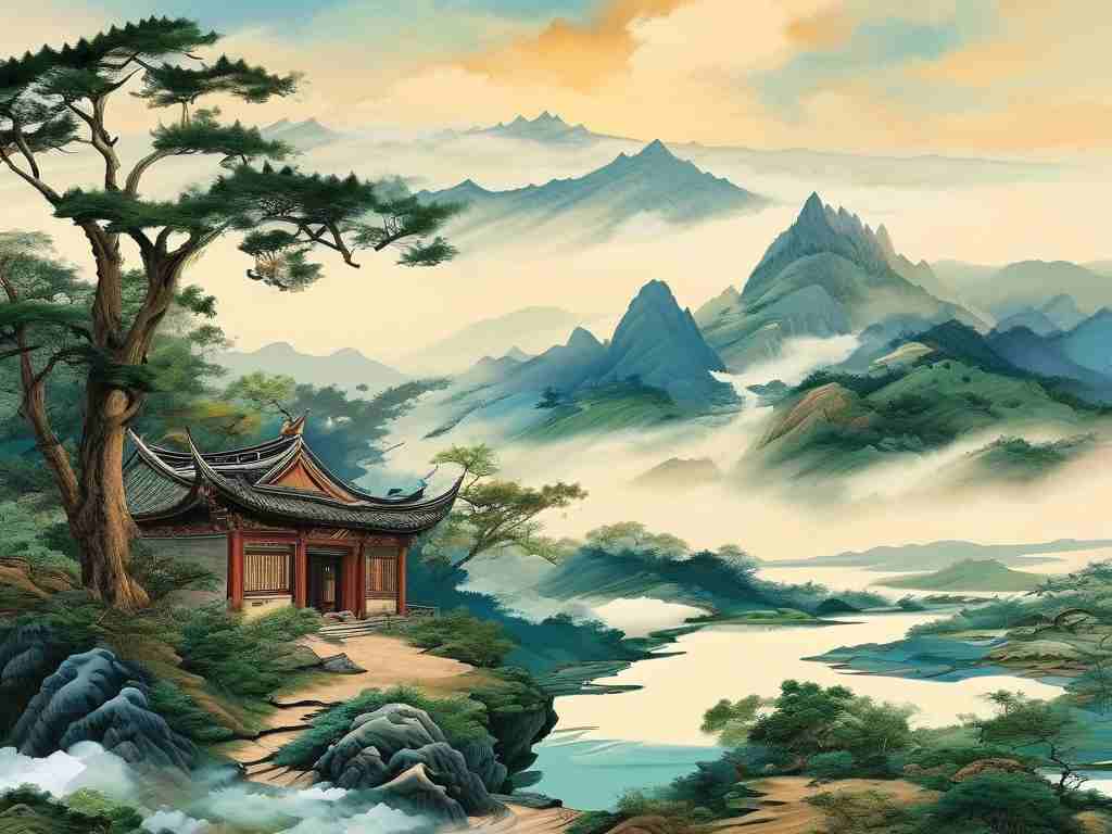 Bí Mật Phong Thủy Địa Lý Ngũ Quyết - Giải Mã Nguyên Tắc Cổ Truyền