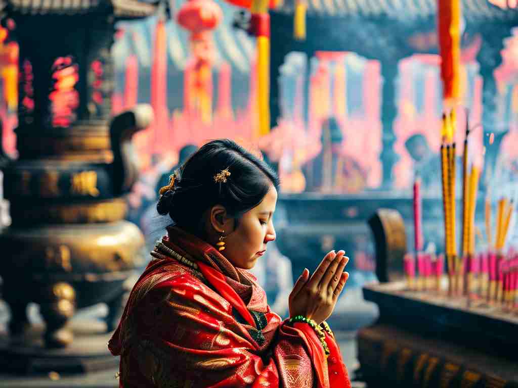 Lễ Cầu Đầu Năm – Nét Đẹp Văn Hóa Truyền Thống