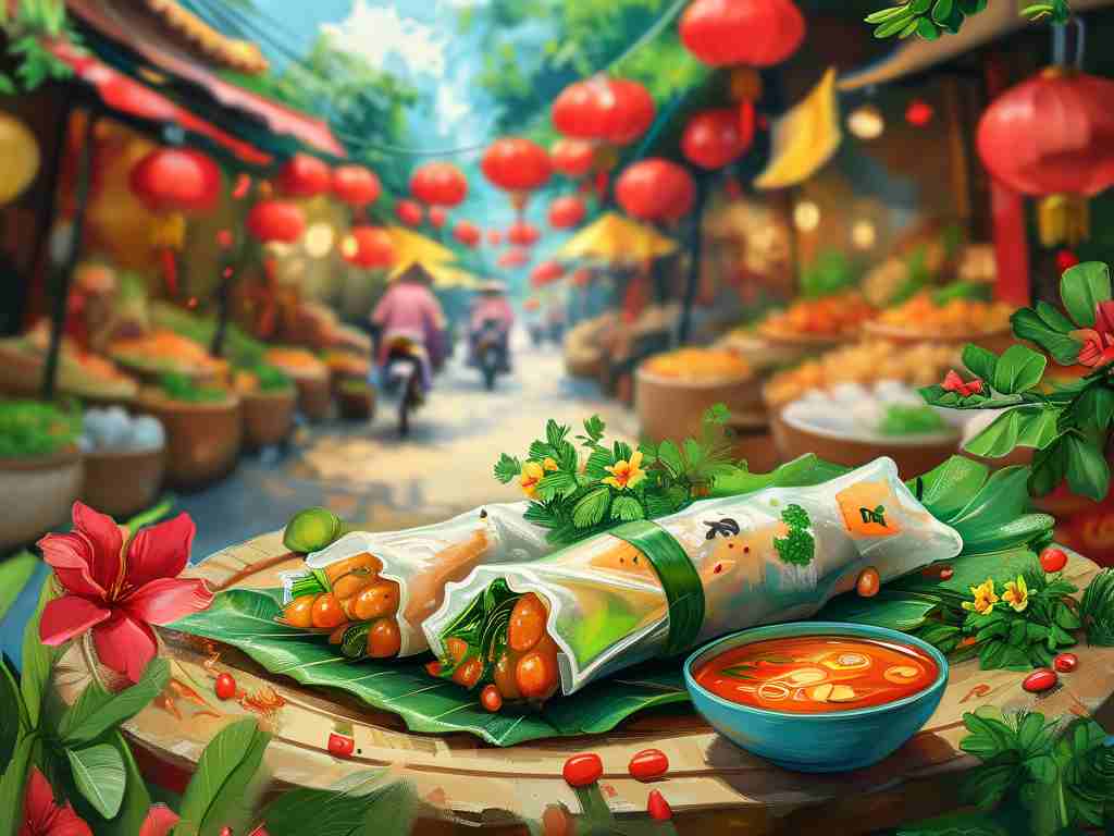12 Con Giáp Và Ẩm Thực Truyền Thống Việt Nam
