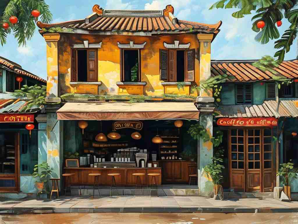 Sự Hòa Quyện Văn Hóa Việt - Phương Tây Thời Hiện Đại