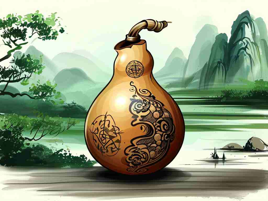 Phong Thủy Hồ Lô Và Những Lợi Ích Trong Đời Sống
