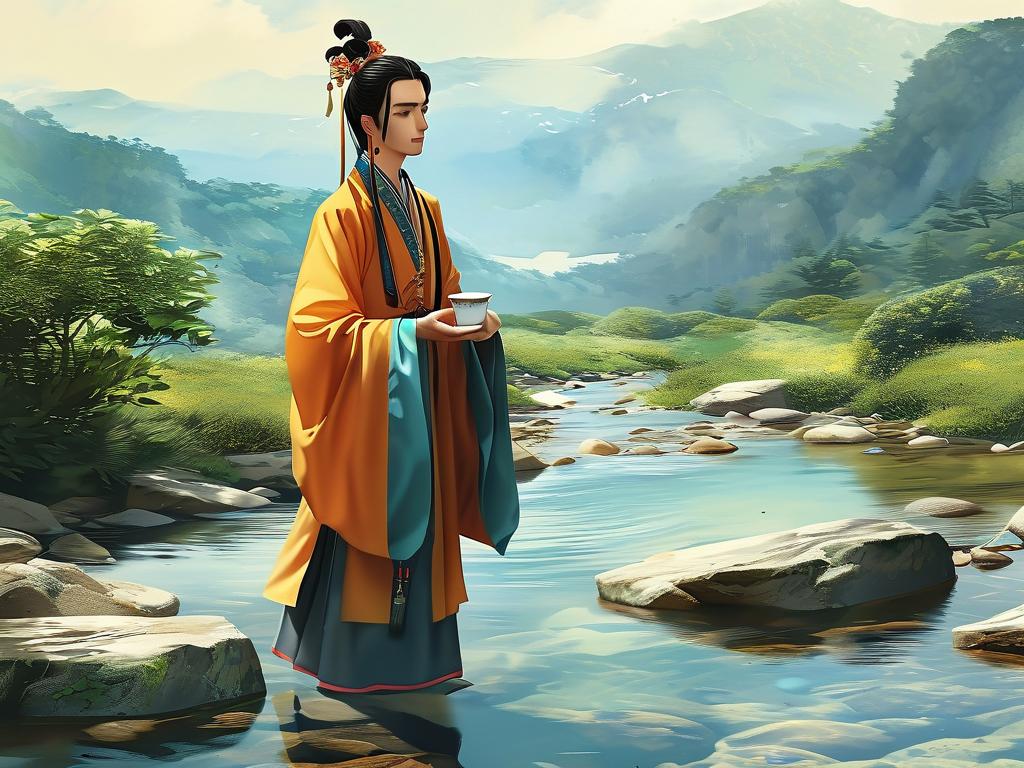 Phương Pháp Cải Thiện Vận Mệnh Bằng Nước Uống
