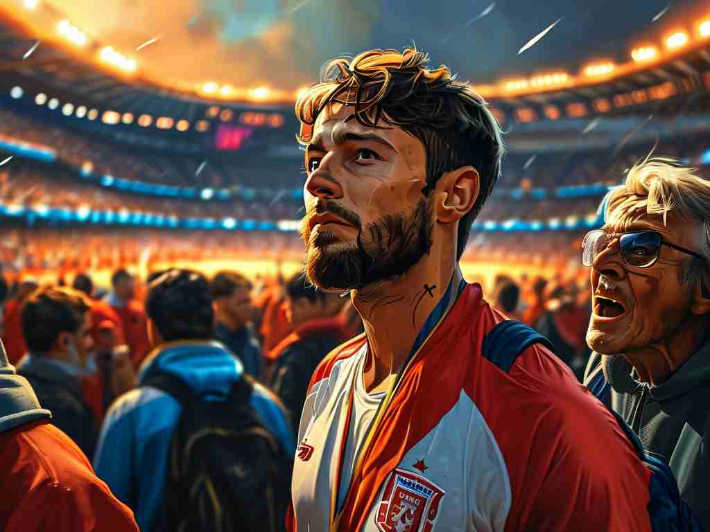 Bí Quyết Tăng Vận May Khi Theo Dõi World Cup