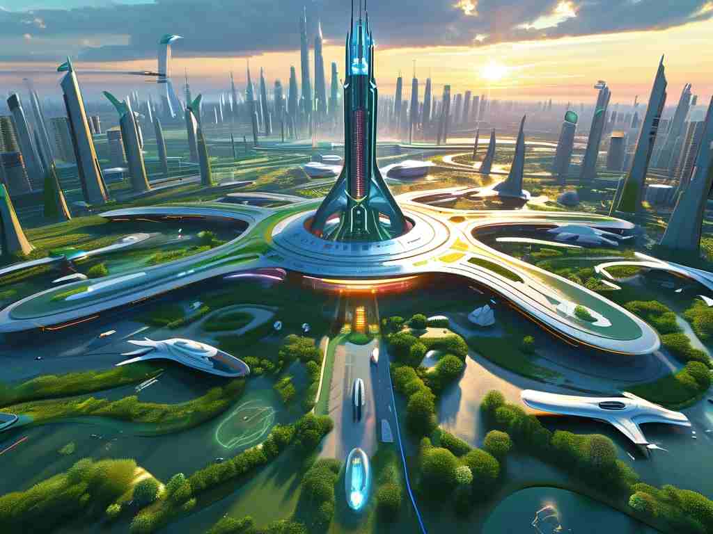 Giấc Mơ Công Nghệ 2025: Tương Lai Đã Hiện Hữu