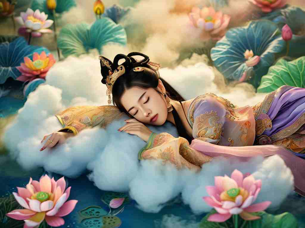 Giấc Mơ Thay Đổi Vận Mệnh Bí Quyết Từ Tiềm Thức