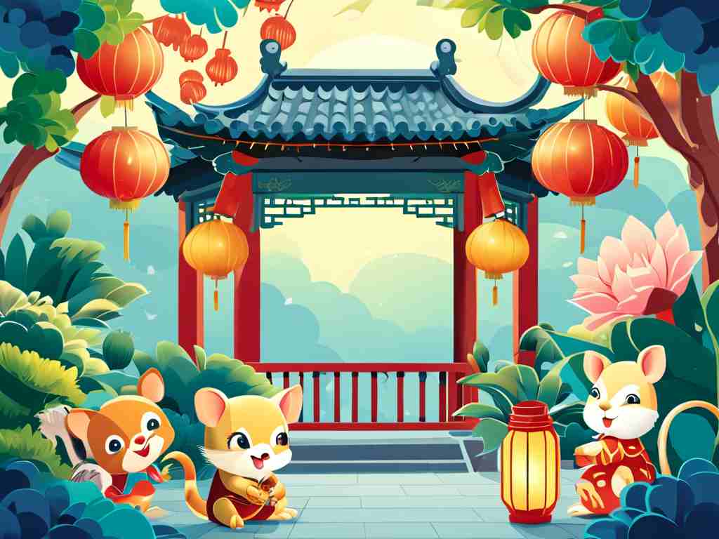 Bài Đồng Dao Mười Hai Con Giáp Và Những Câu Chuyện Thú Vị