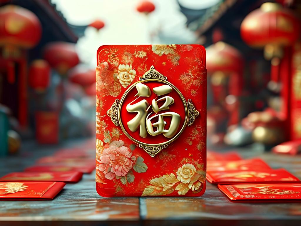 Bí Quyết Nhận Lộc Từ Phong Bao May Mắn