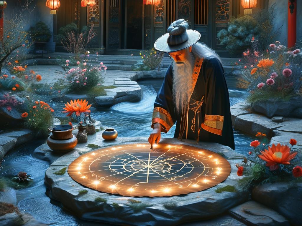 Tìm Hiểu Nghi Lễ Phong Thủy Theo Chòm Sao Hiện Đại