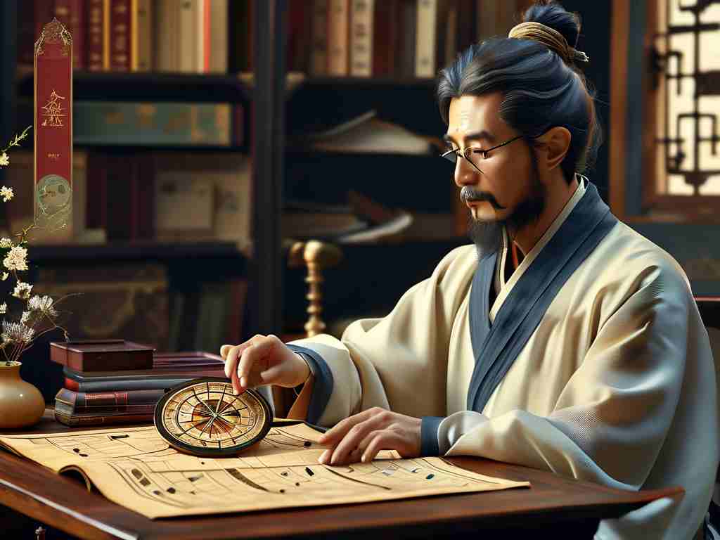Giải Mã 60 Giáp Tử Trong Tử Vi Và Đời Sống