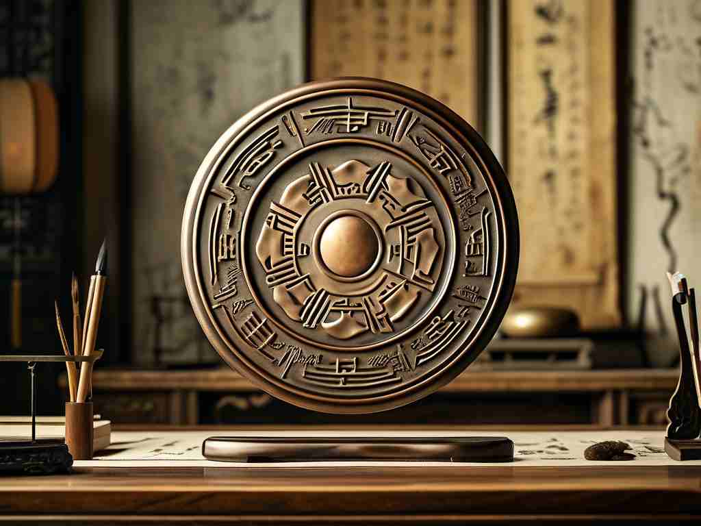Gương Bát Quái Và Vai Trò Trong Văn Hóa Phương Đông