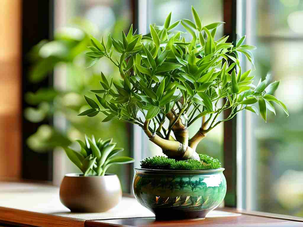 Cây Phong Thủy Chiêu Tài Lộc Cho Mọi Nhà