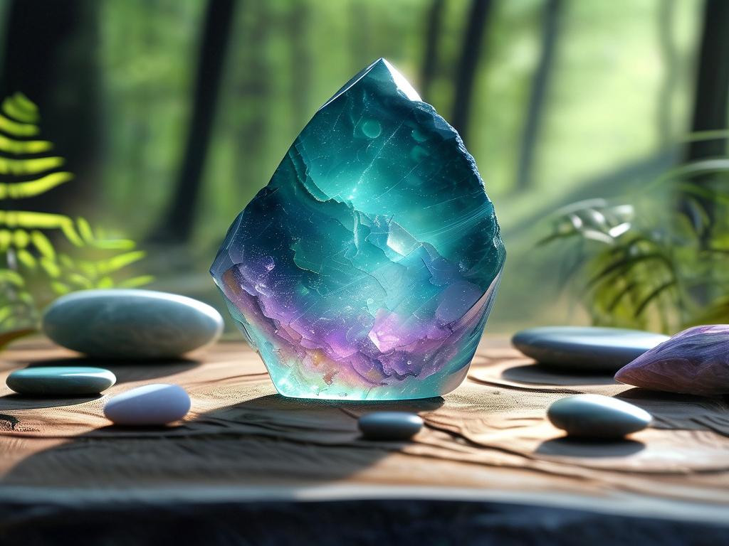 Hiệu Quả Trị Liệu Từ Năng Lượng Đá Quý