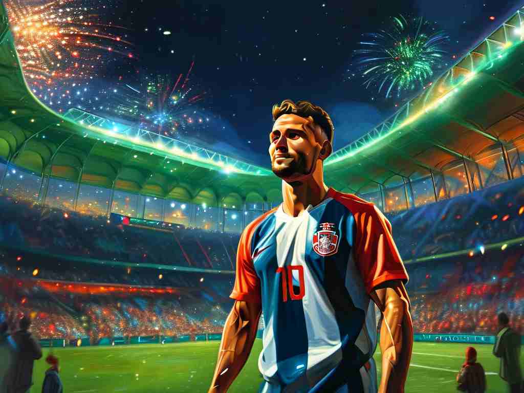 Bí Mật Vận May Trong Mùa World Cup
