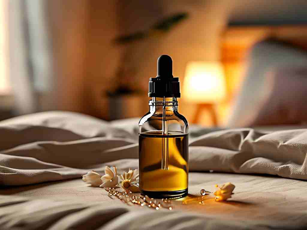 Tinh Dầu Giúp Ngủ Ngon Hiệu Quả Bất Ngờ