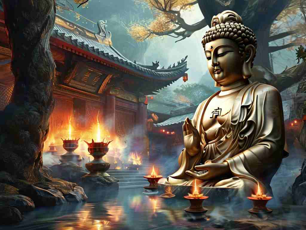 Thần Phật Báo Mộng - Giải Mã Những Thông Điệp Từ Cõi Vô Hình