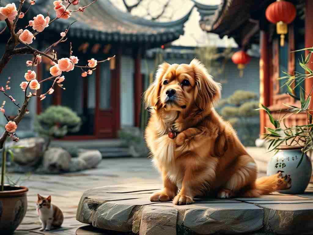 Chọn Thú Cưng Hợp Tuổi Đem Lại May Mắn Và Hạnh Phúc