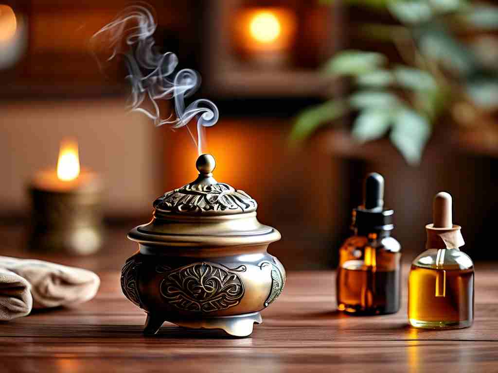 Phương Pháp Xông Hương Tinh Dầu Hiệu Quả Tại Nhà